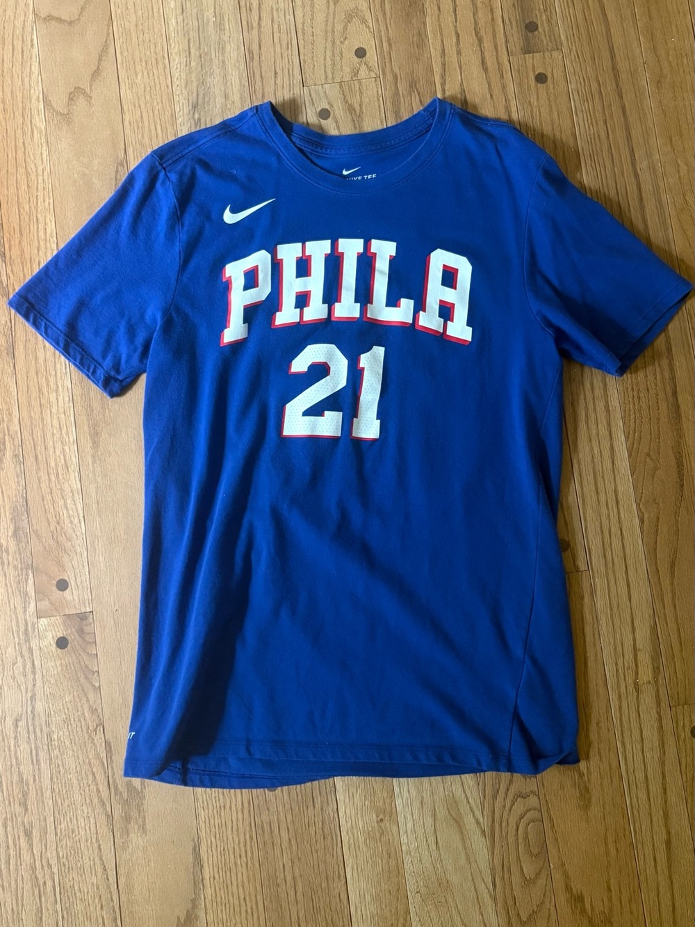 Embiid T Shirt Jersey